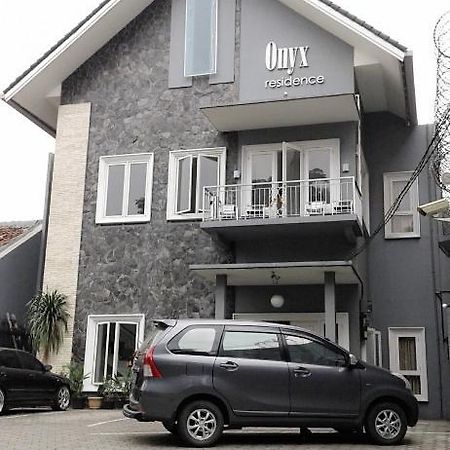 جاكرتا Onyx Residence المظهر الخارجي الصورة