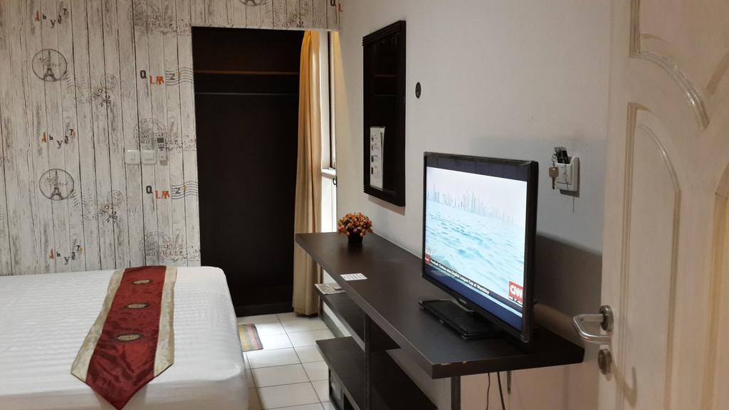 جاكرتا Onyx Residence الغرفة الصورة